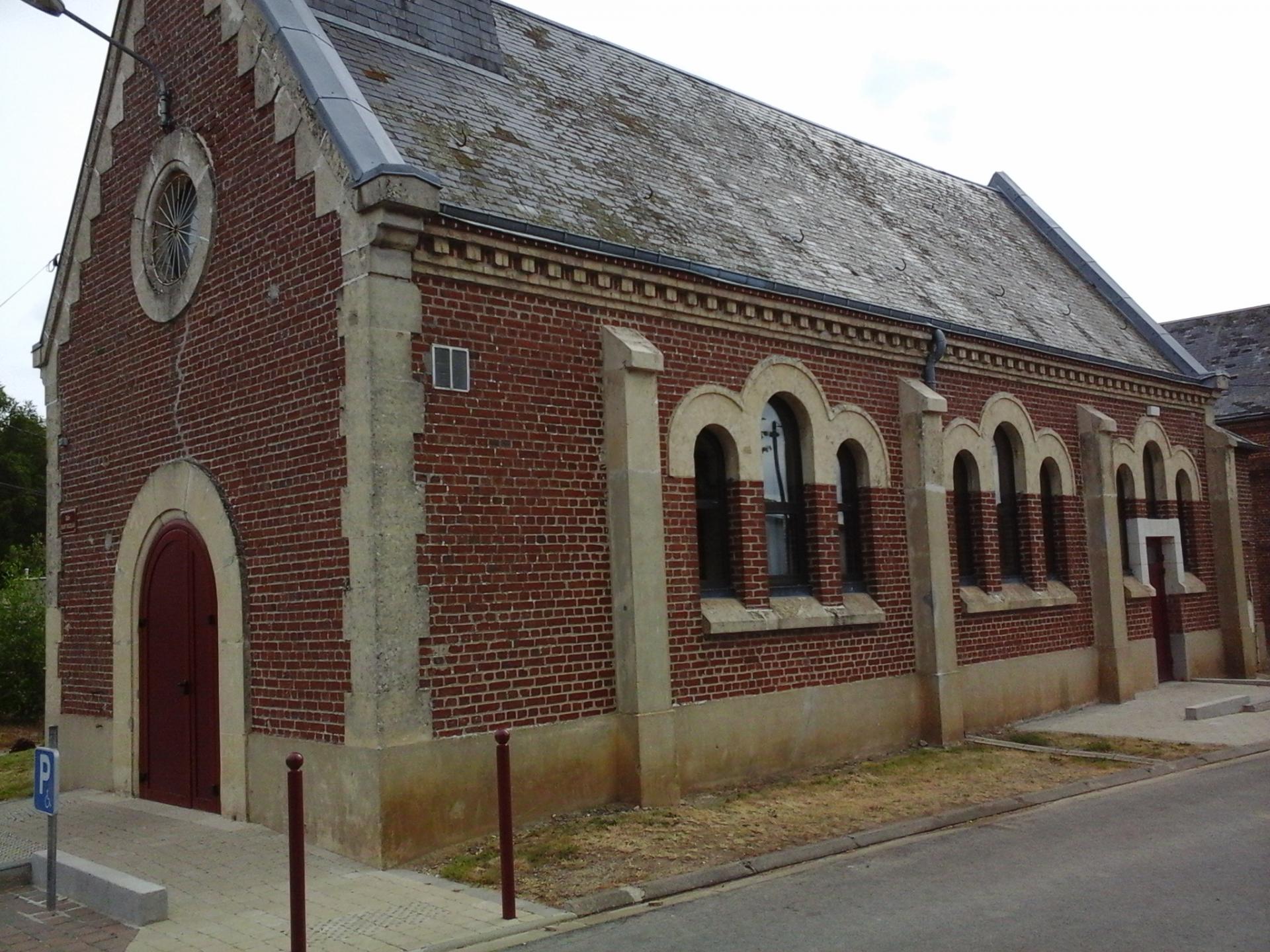 Salle Saint Nicolas