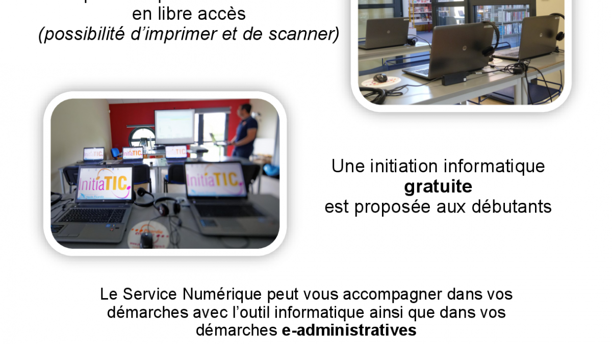 Médiation Numérique