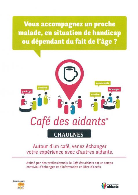 Café des aidants