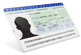 Carte nationale d'identité