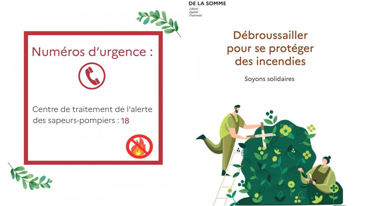 Debroussailler 1