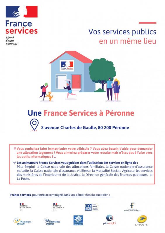 France services