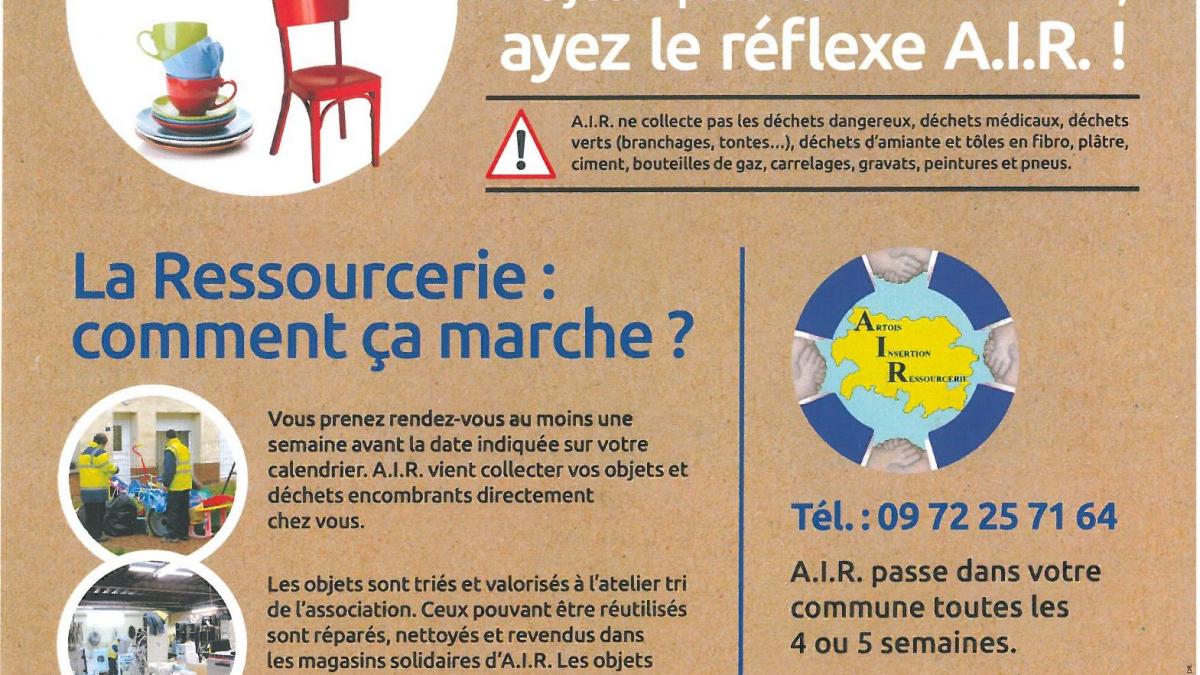 La ressourcerie